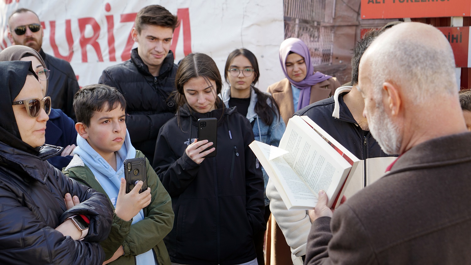 Gençler Geçmişin İzinde (2)