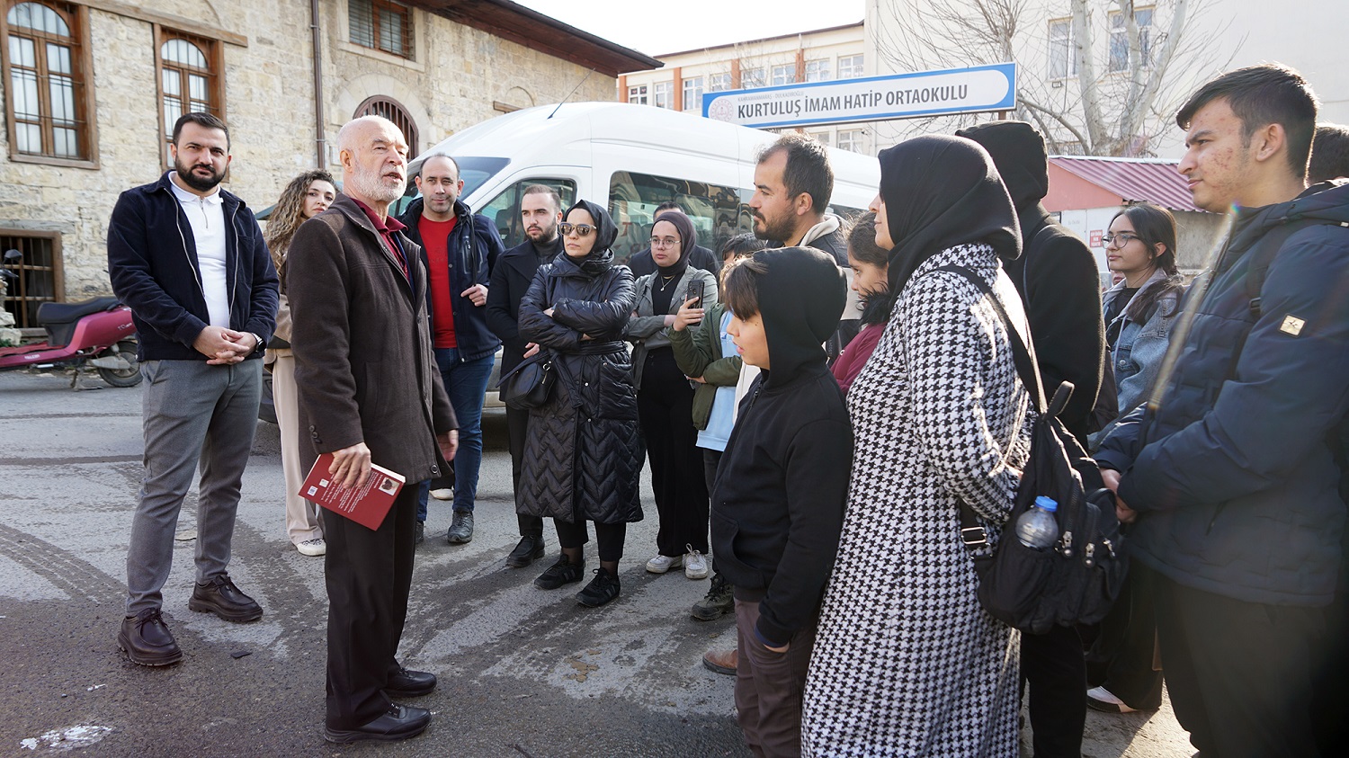 Gençler Geçmişin İzinde (3)