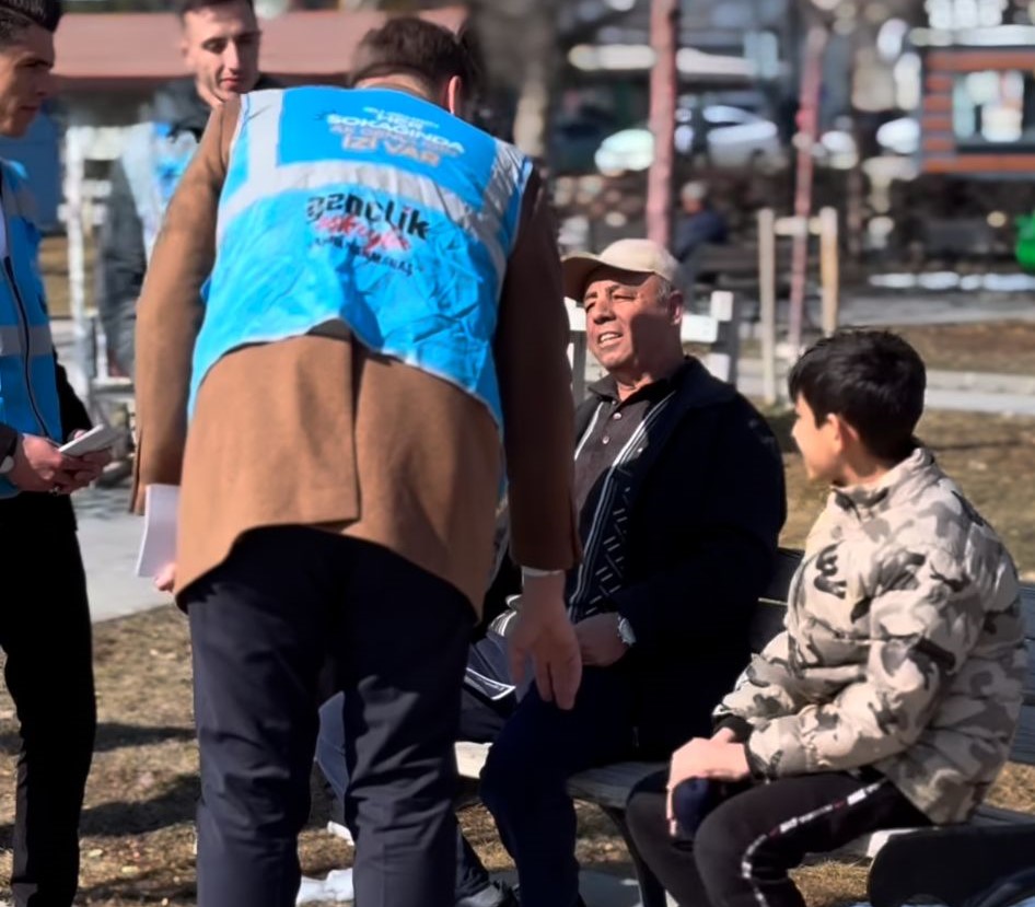 Gençlik Kolları Başkanı Furkan Ünaldı Afşin’de Ziyaretlerde Bulundu2