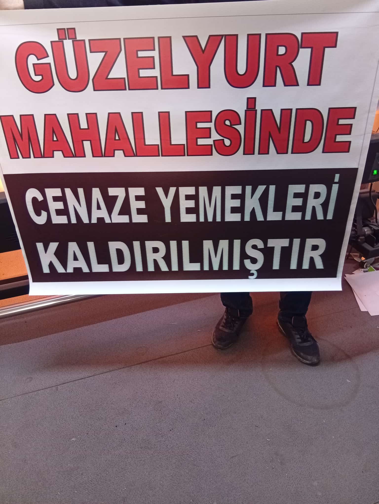 Güzelyurt Taziye