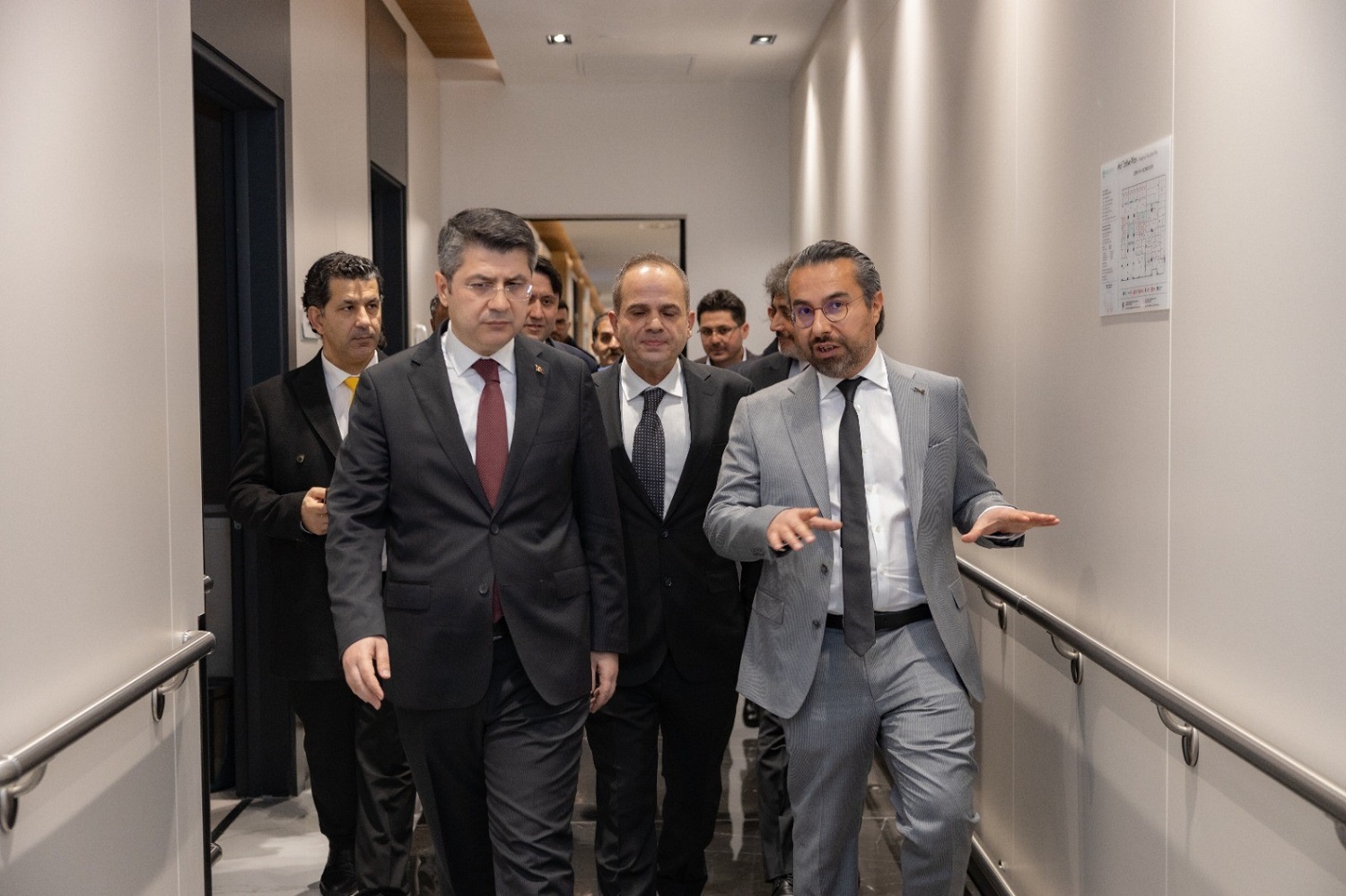 Hg Hospital Kahramanmaraş Törenle Hizmete Açıldı (2)