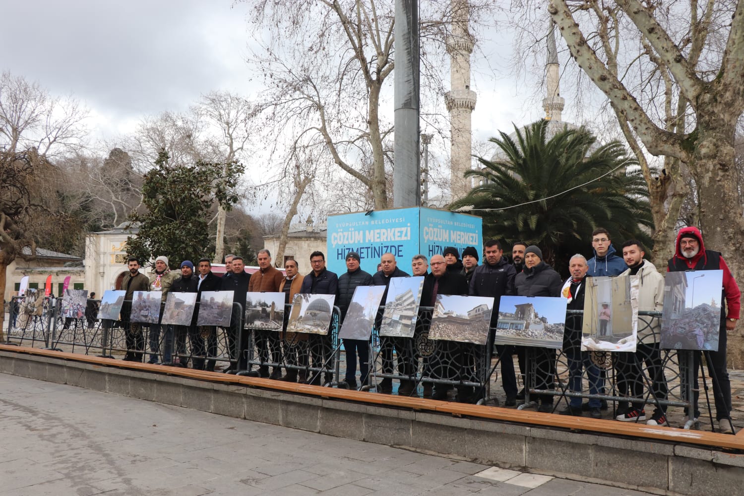 İstanbul’da Elbistanlılar Ile Göksunlular Lokma Dağıttı (4)