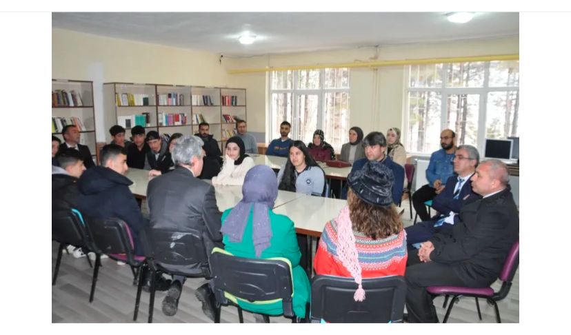  Kaba’dan Arıtaş Öztürk Anadolu Lisesi’ne Ziyaret (2)