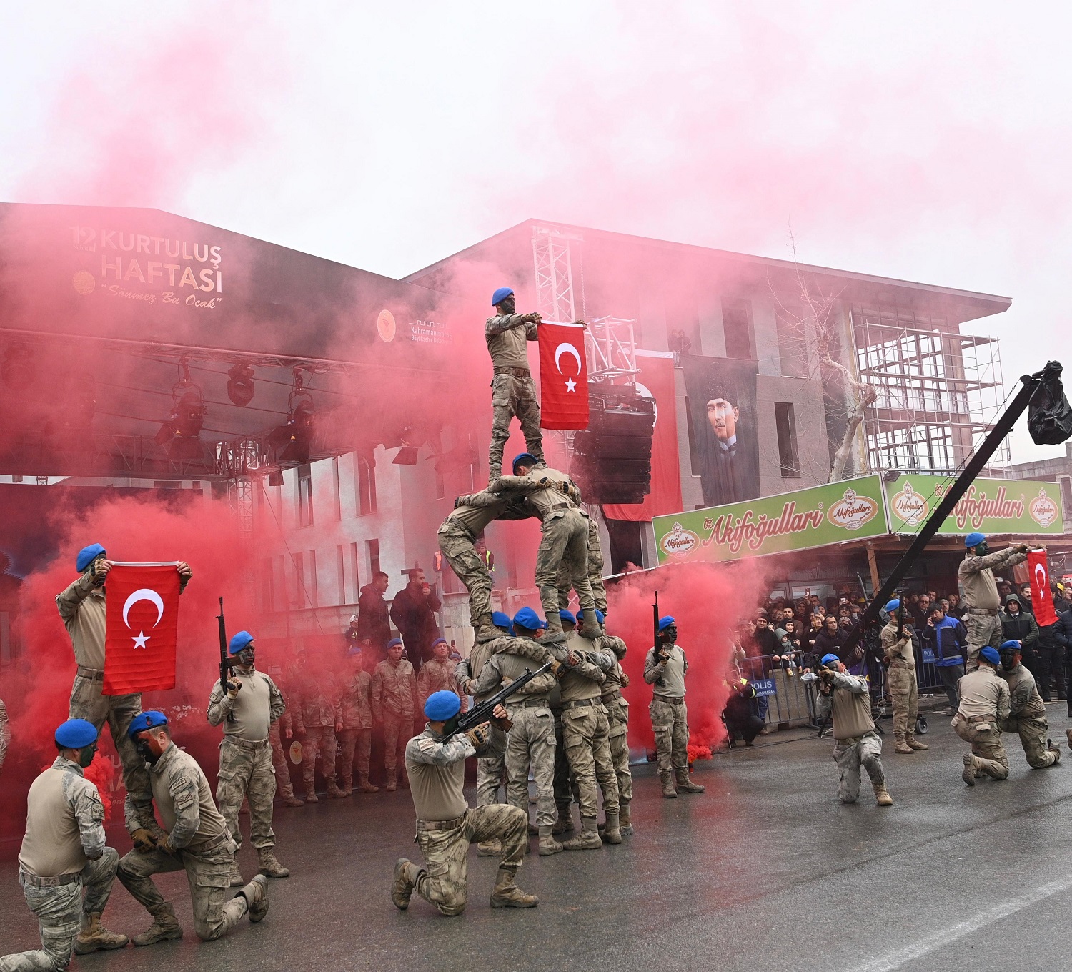 Kahramanlık Destanı 105 Yıl Sonra Aynı Gururla! (4)