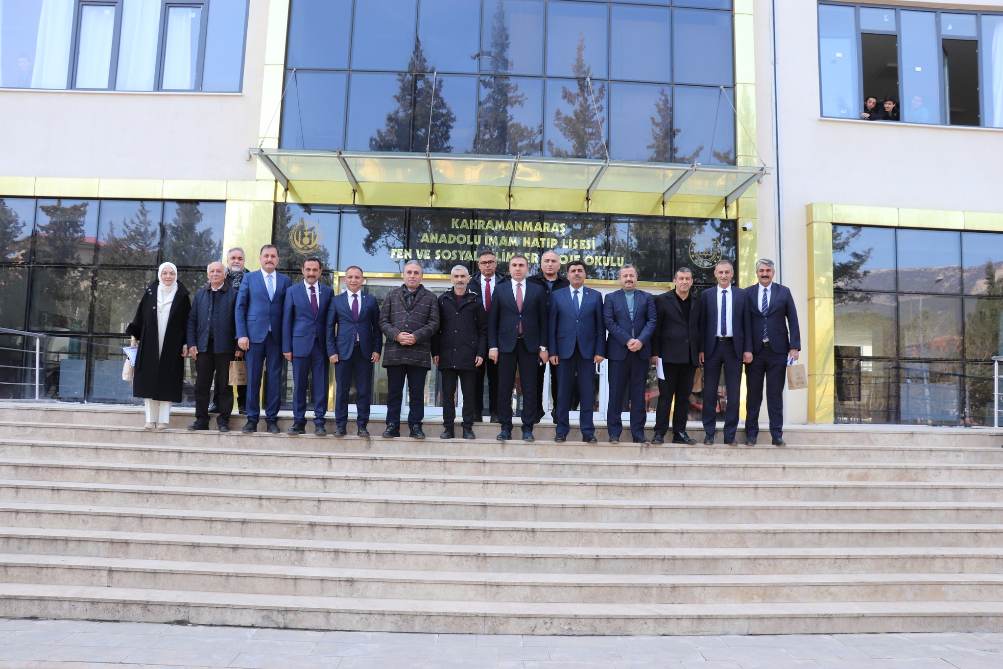 Kahramanmaraş Öğretmen Akademileri İlk Dersiyle Başladı1