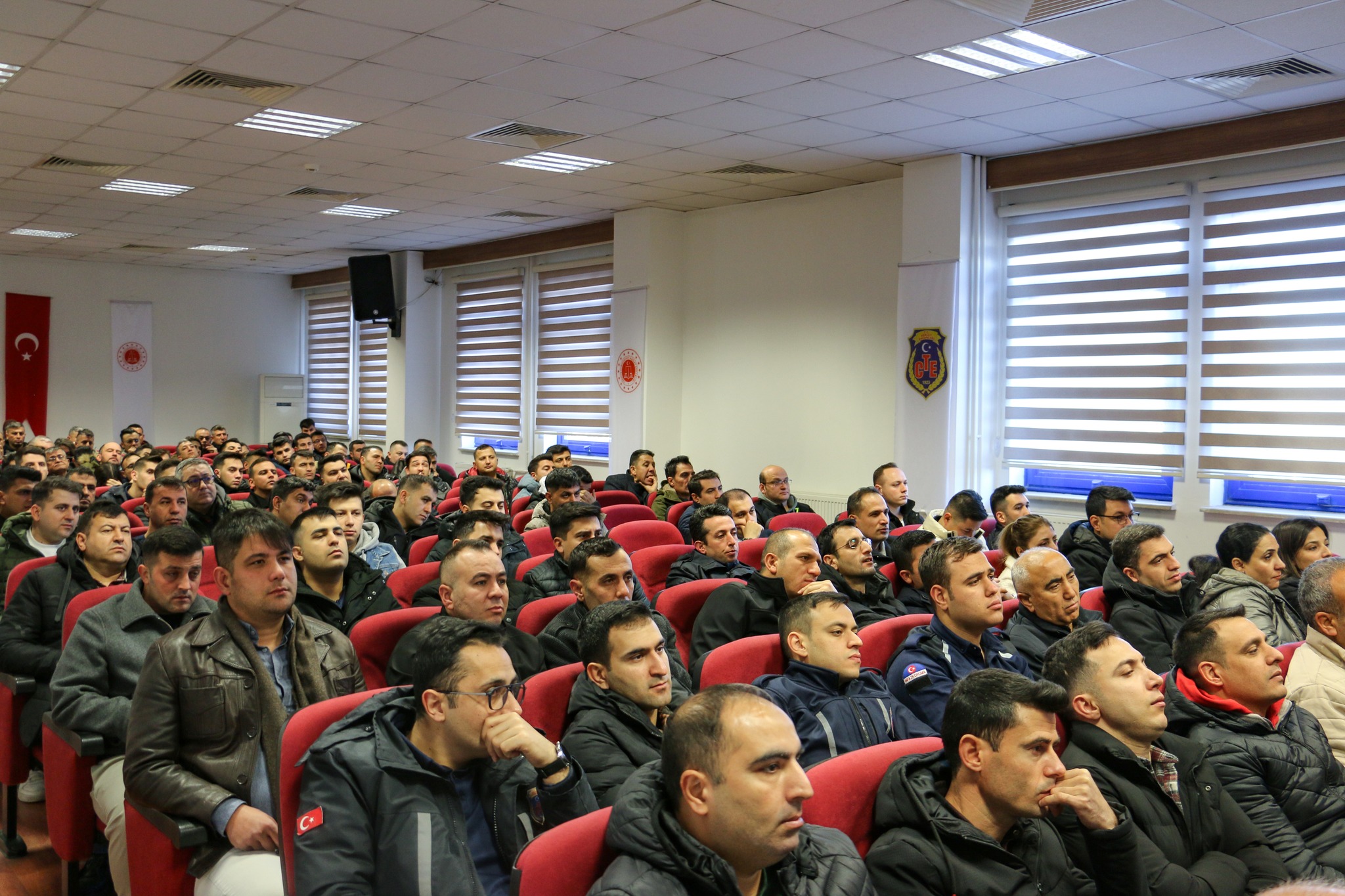 Kahramanmaraş Personel Eğitim Merkezi'nde Yeni Dönem Başladı2