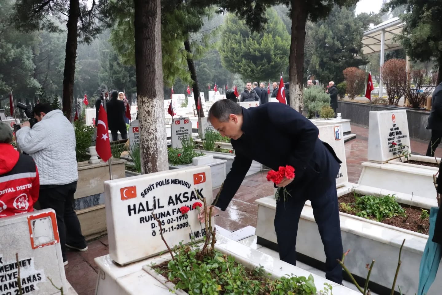 Kahramanmaraş'ın Kurtuluşunun 105. Yıl Dönümü Anma Programı Düzenlendi1