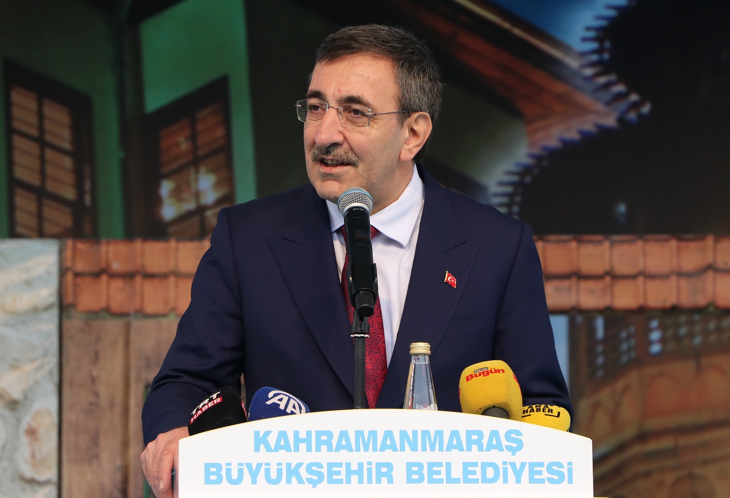 Kahramanmaraş'ın Kurtuluşunun 105. Yıl Dönümü Kutlandı (1)