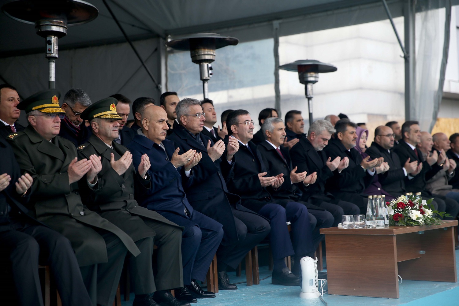 Kahramanmaraş'ın Kurtuluşunun 105. Yıl Dönümü Kutlandı (5)