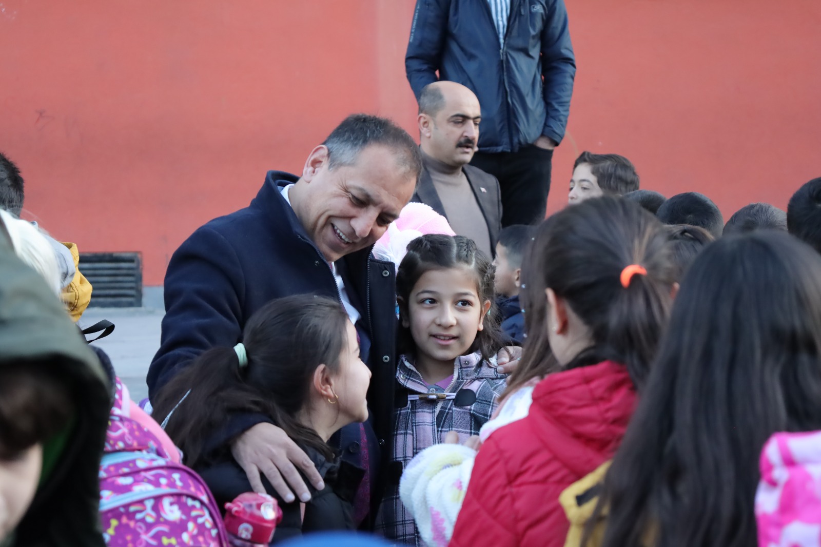 Kahramanmaraş'ta 2. Dönem Ders Zili Çaldı2