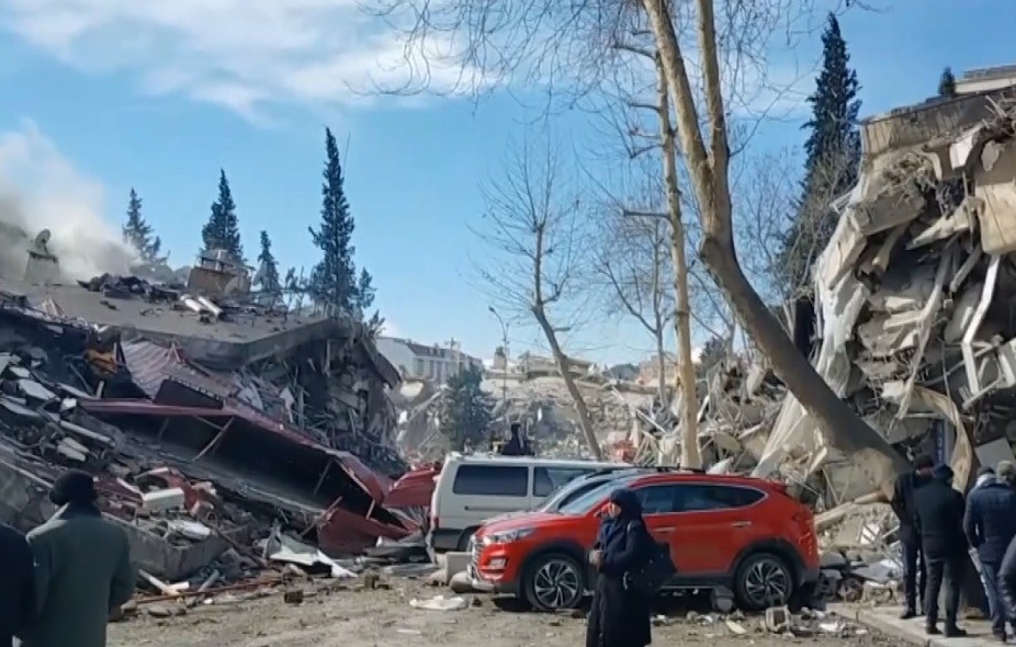 Kahramanmaraş’ta Bir Babanın Ve Kızının Yürek Yakan Vedası 2