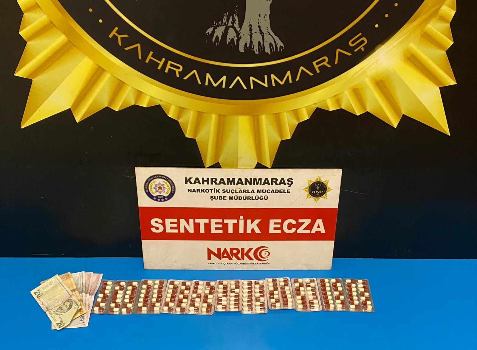 Kahramanmaraş’ta Bir Haftada 251 Sürücü Ehliyetsiz Yakalandı 6