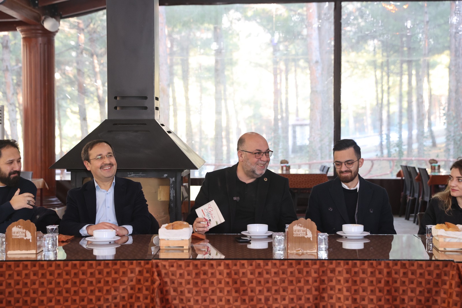 Kahramanmaraş’ta Öğrencilerle Kitap Sohbeti Etkinliği