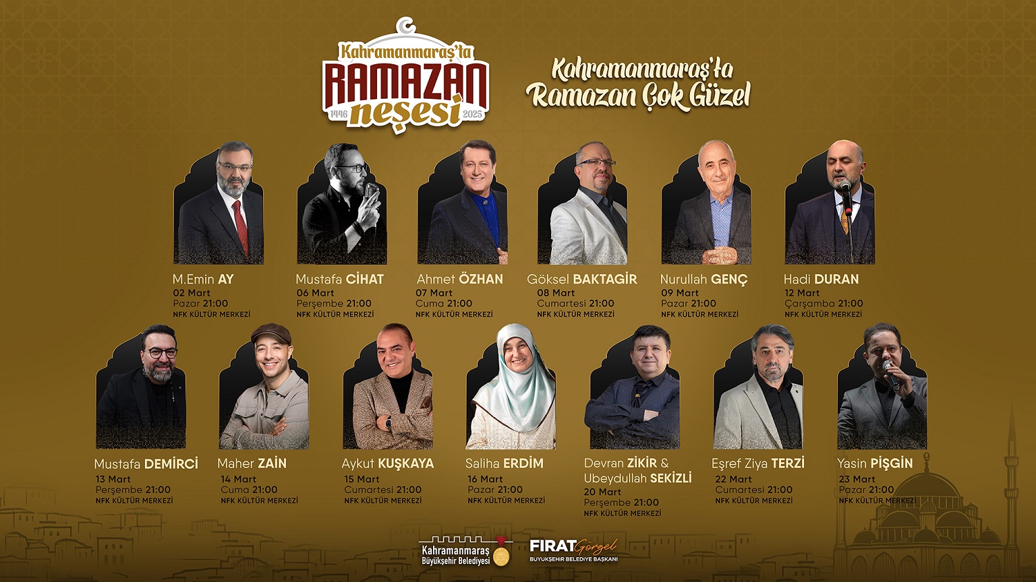 Kahramanmaraş’ta Ramazan Çok Güzel (2)