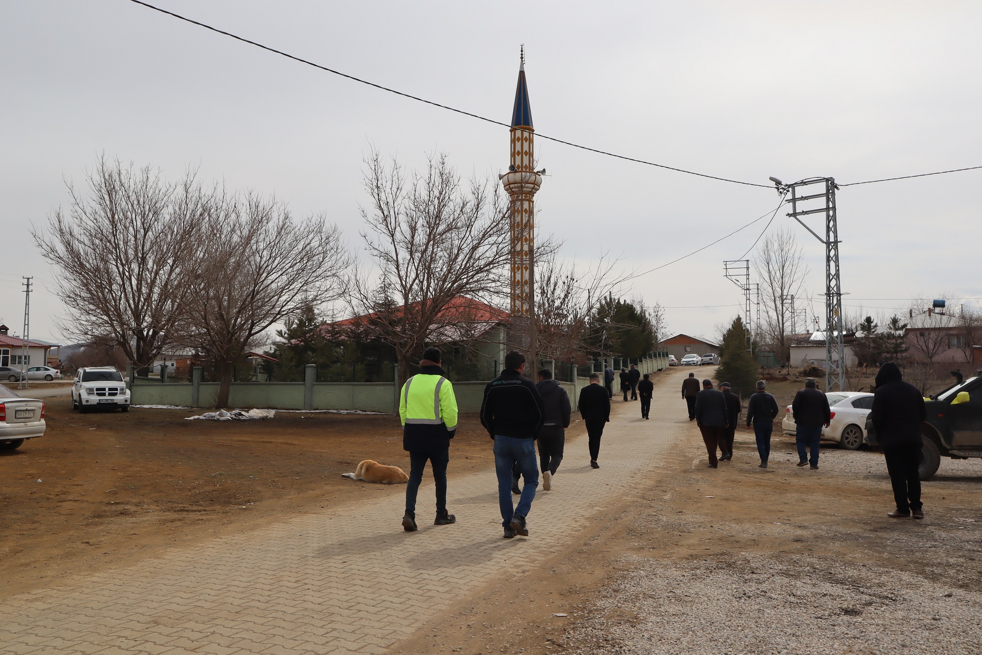 Kocası Tarafından Öldürülen Afşinli Anne Son Yolculuğuna Uğurlandı (8)