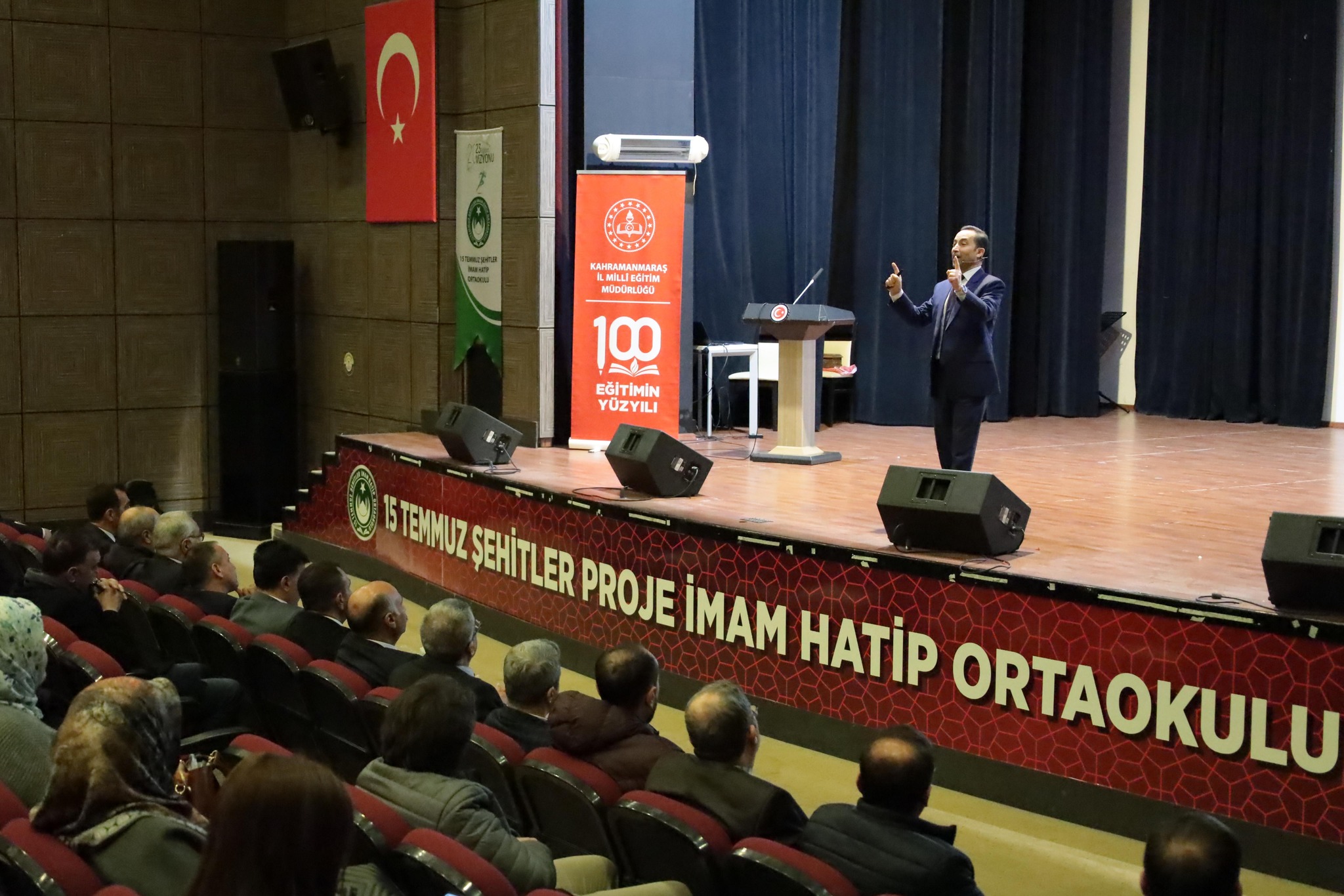 Okul Müdürlerine “Protokol Kuralları” Semineri Düzenlendi2