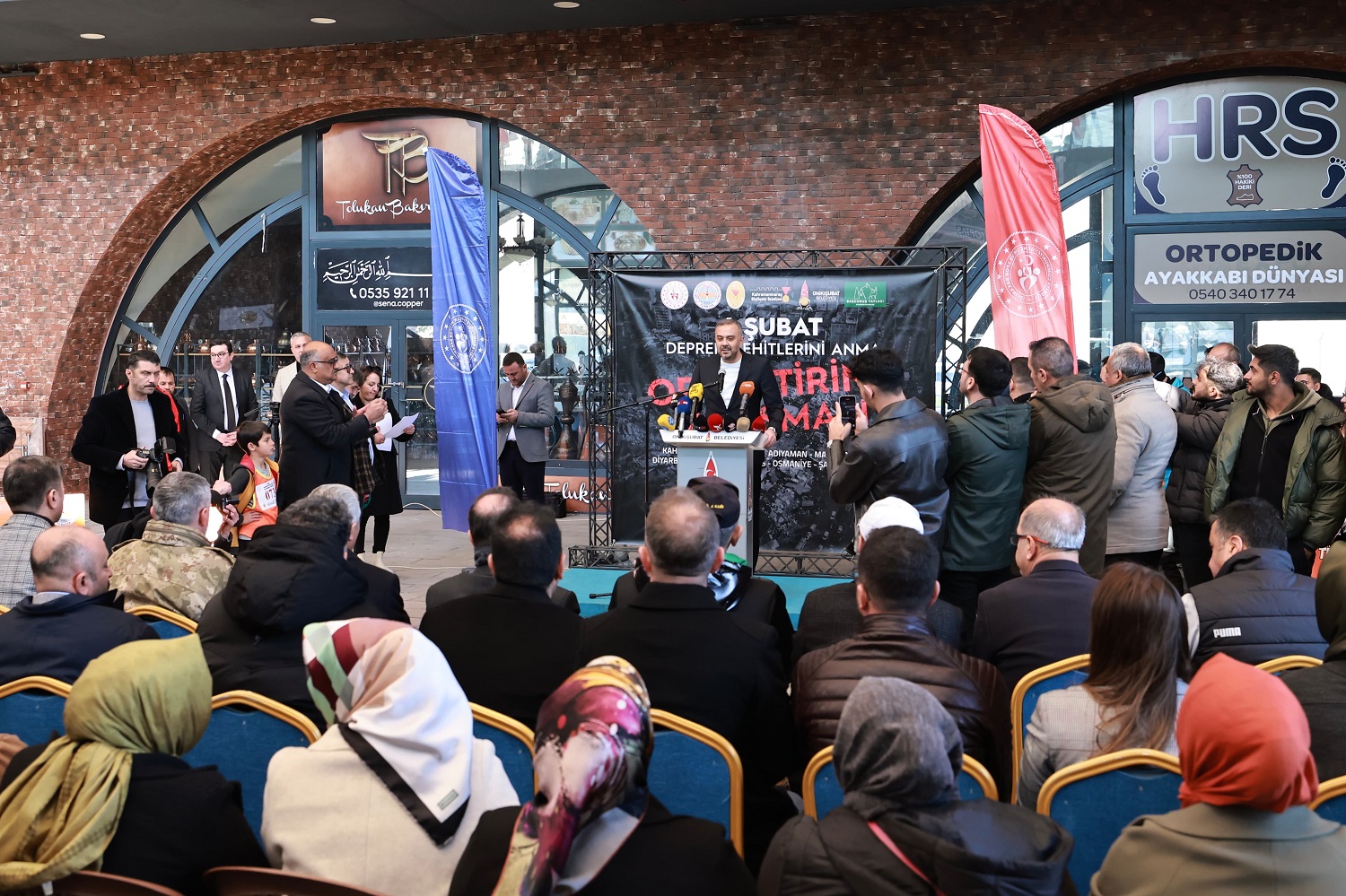 Onikişubat Belediyesi Ve Türkiye Oryantiring Federasyonu’ndan Anlamlı Organizasyon (1)