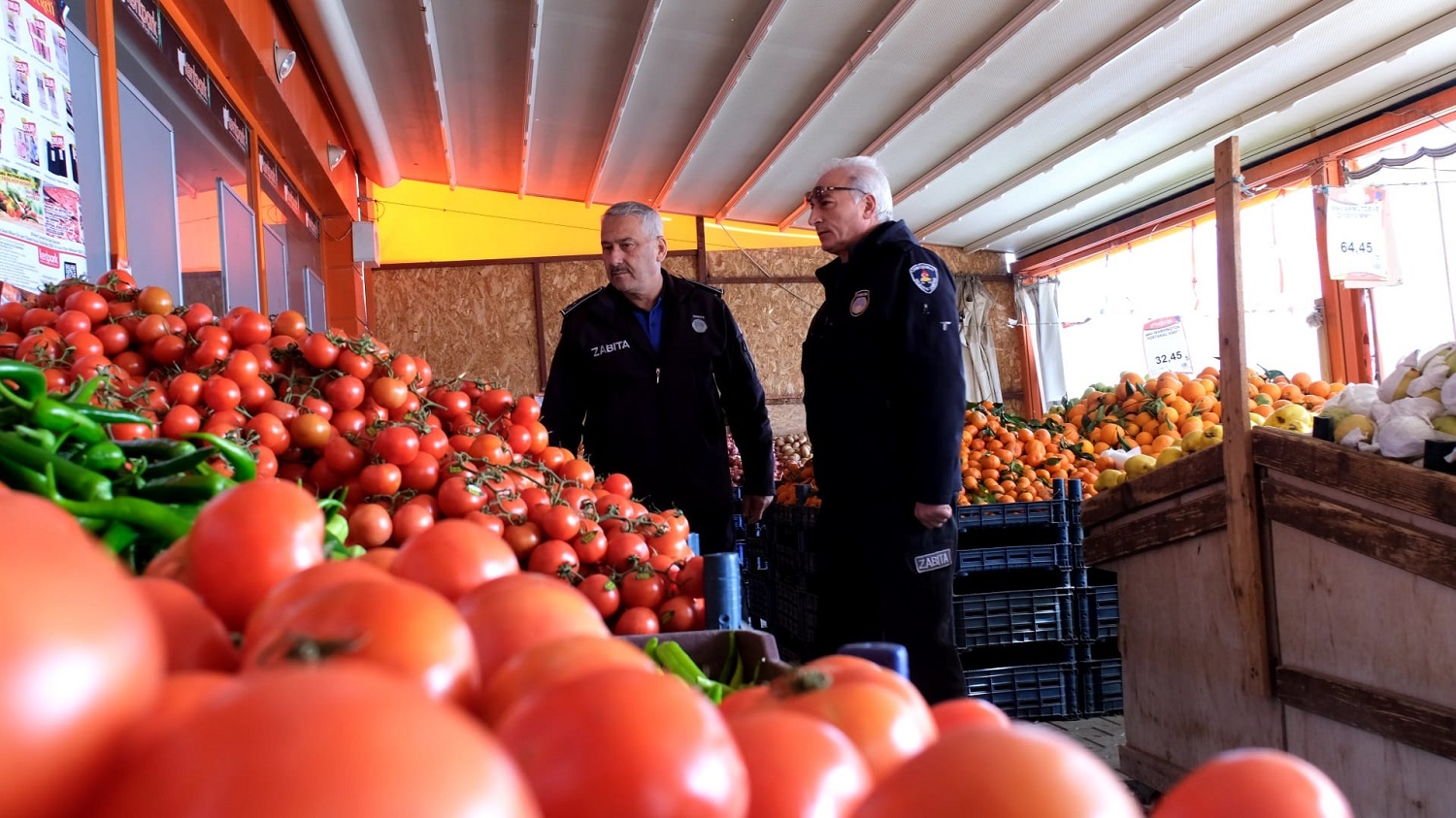 Onikişubat Belediyesi’nden Ramazan Ayı Öncesi Kasap, Market Ve Fırınlara Denetim (2)