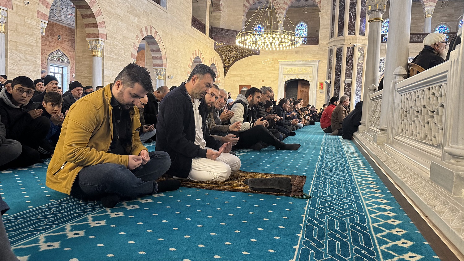 Şehirde Kurtuluş Heyecanı Sürüyor (1)