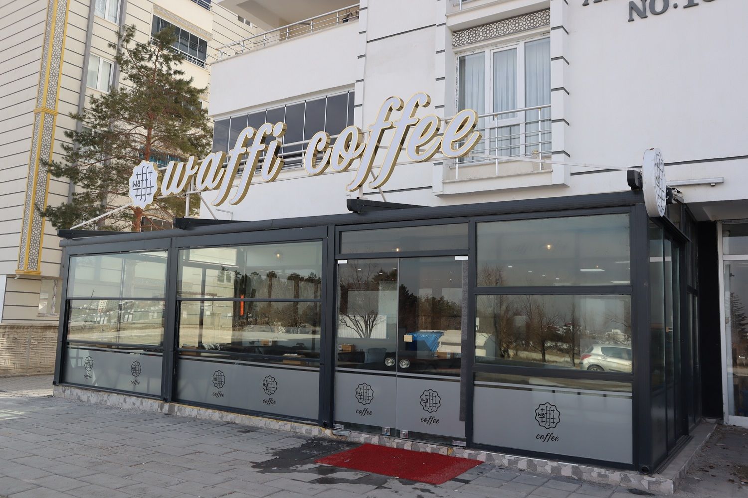 Waffi Coffee Afşin’de Hizmet Vermeye Devam Ediyor - Yeşil Afşin Gazetesi