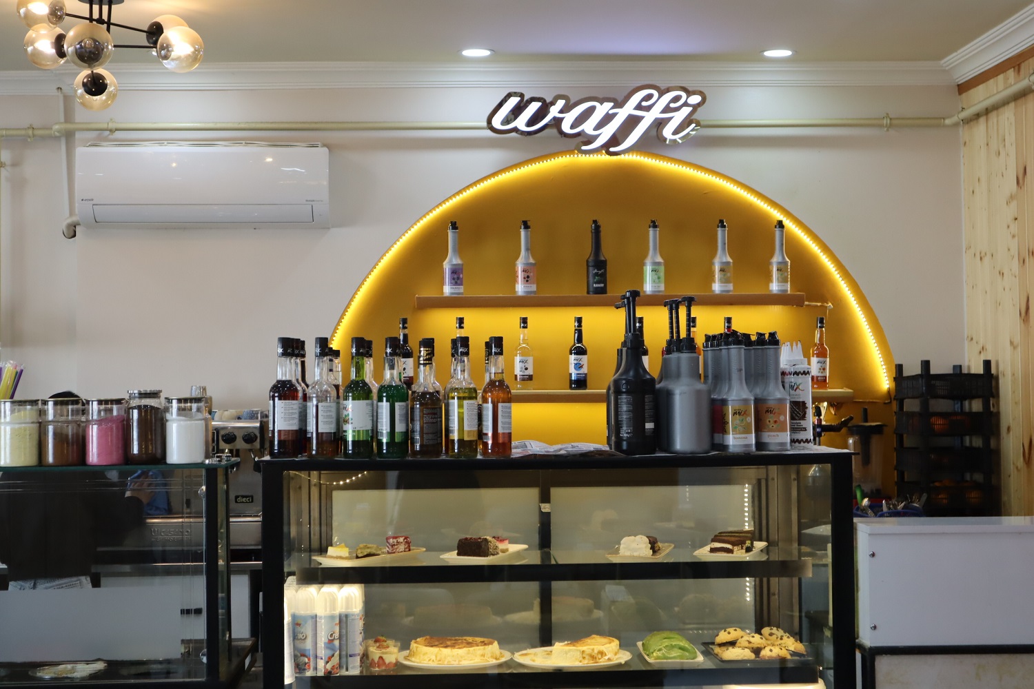 Waffi Coffee Afşin’de Hizmet Vermeye Devam Ediyor (19)