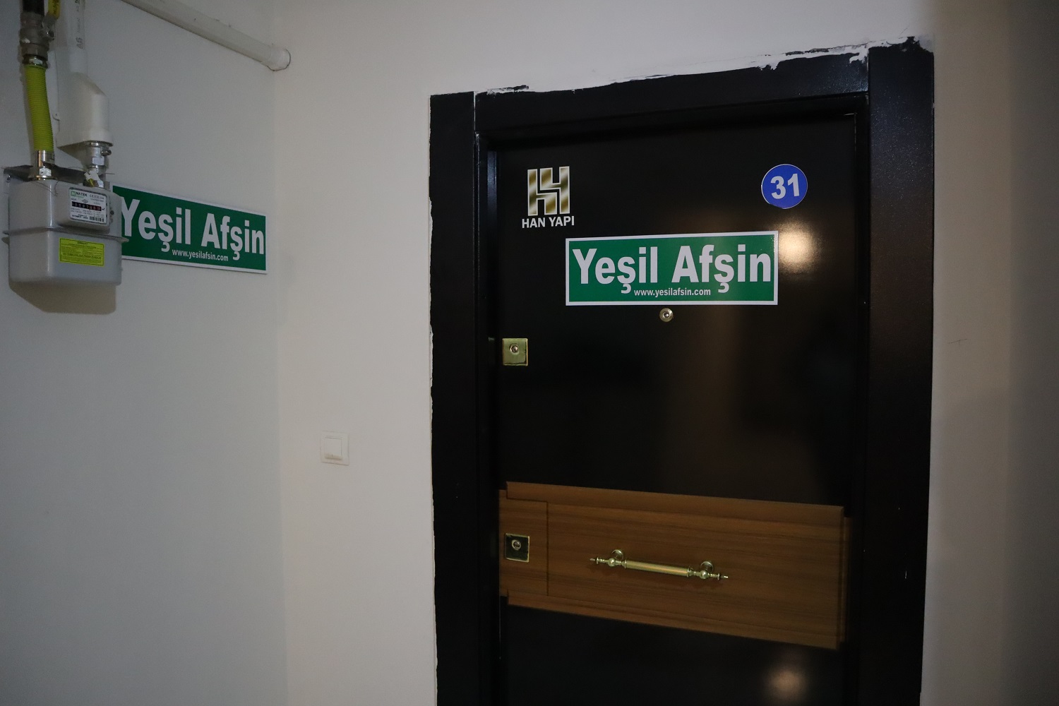 Yeşil Afşin Gazetesi Yeni Yerinde Hizmet Vermeye Devam Ediyor (4)