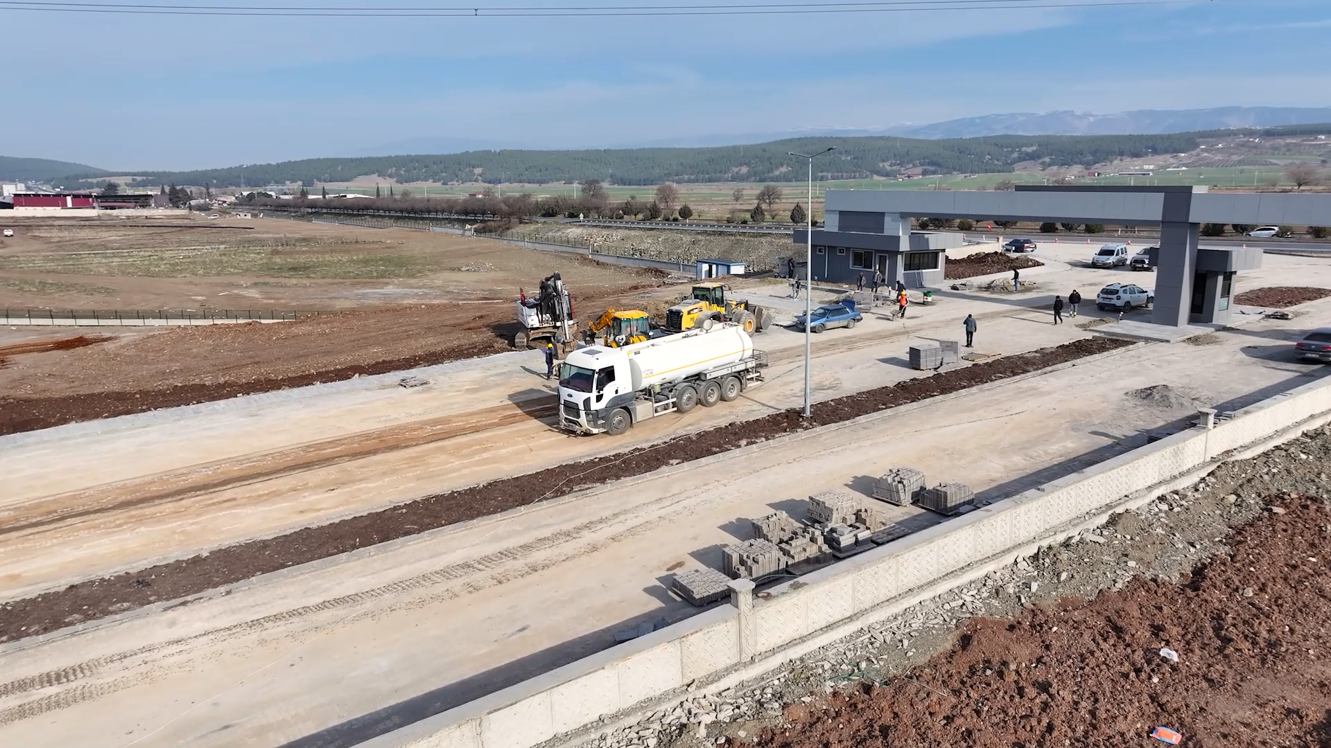 20 Bin Kişiye Ekmek Kapısı Olacak O.s.b’de Temeller Atılıyor! 1