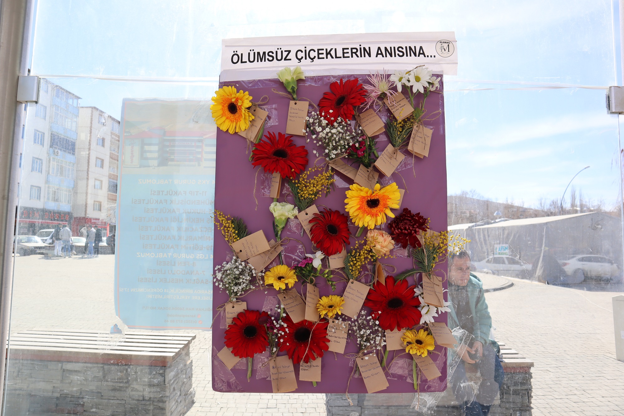 Afşin’de 8 Mart Dünya Kadınlar Gününde Anlamlı Etkinlik (3)