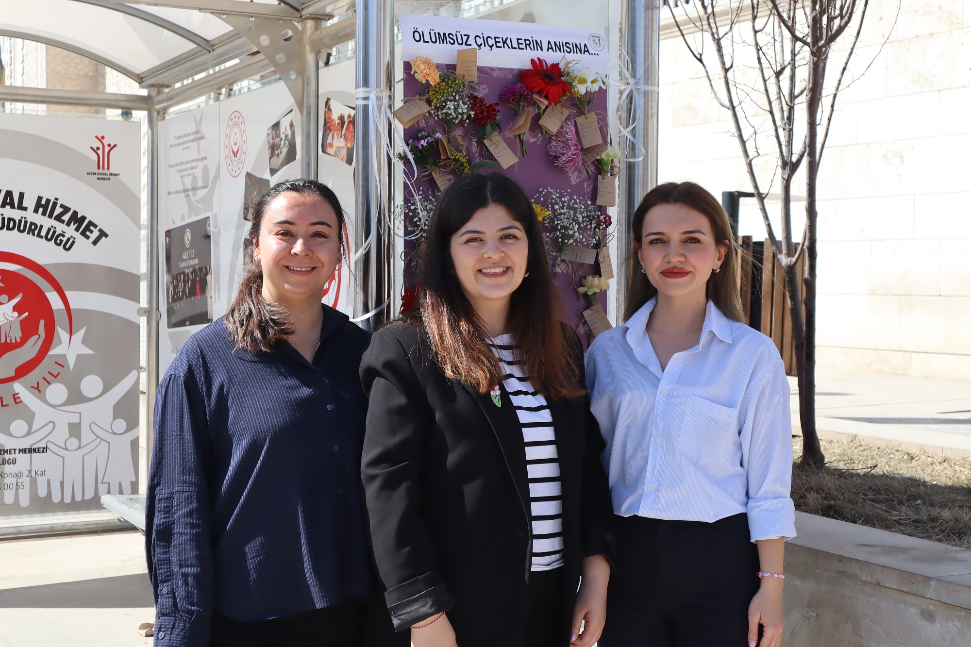 Afşin’de 8 Mart Dünya Kadınlar Gününde Anlamlı Etkinlik (8)