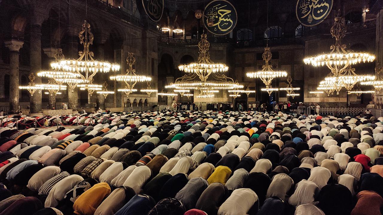 Afşin’de Bayram Namazı Saat Kaçtaa İşte Detaylar