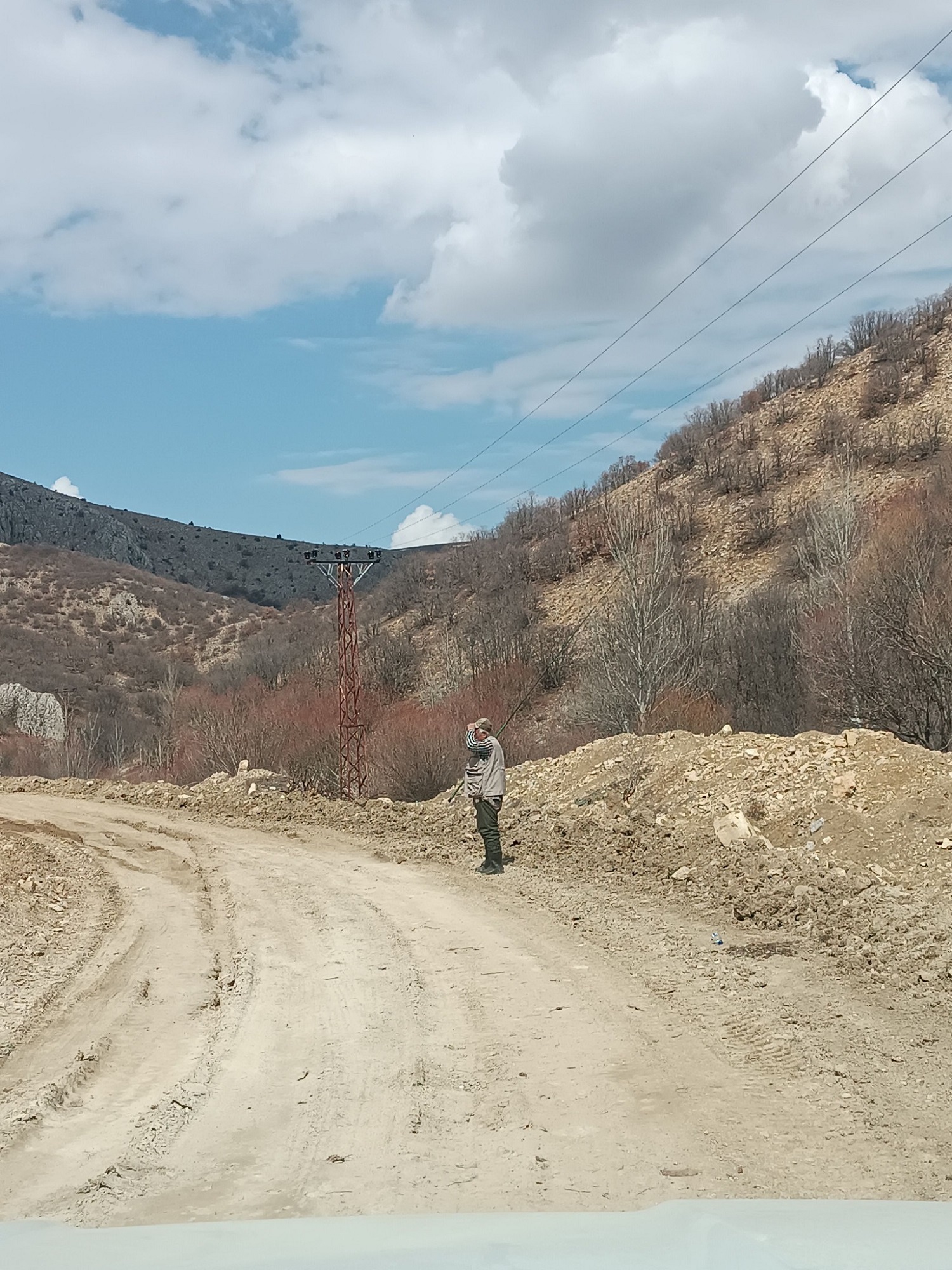 Afşin’de Su Kaynaklarında Av Yasağı Denetimleri Sürüyor (3)