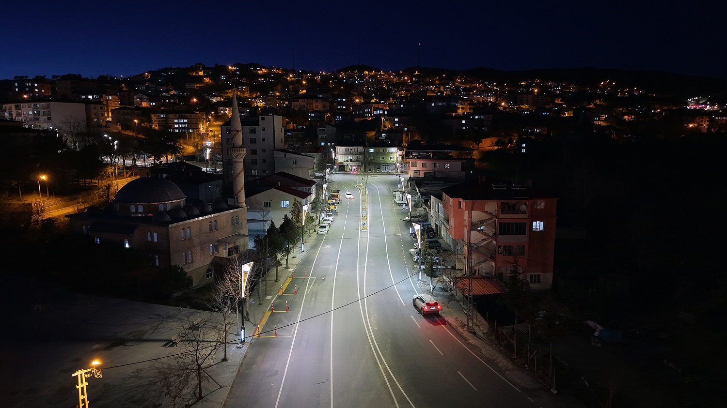 Andırınlılar Büyükşehir’in İftar Sofrasında Buluştu (6)