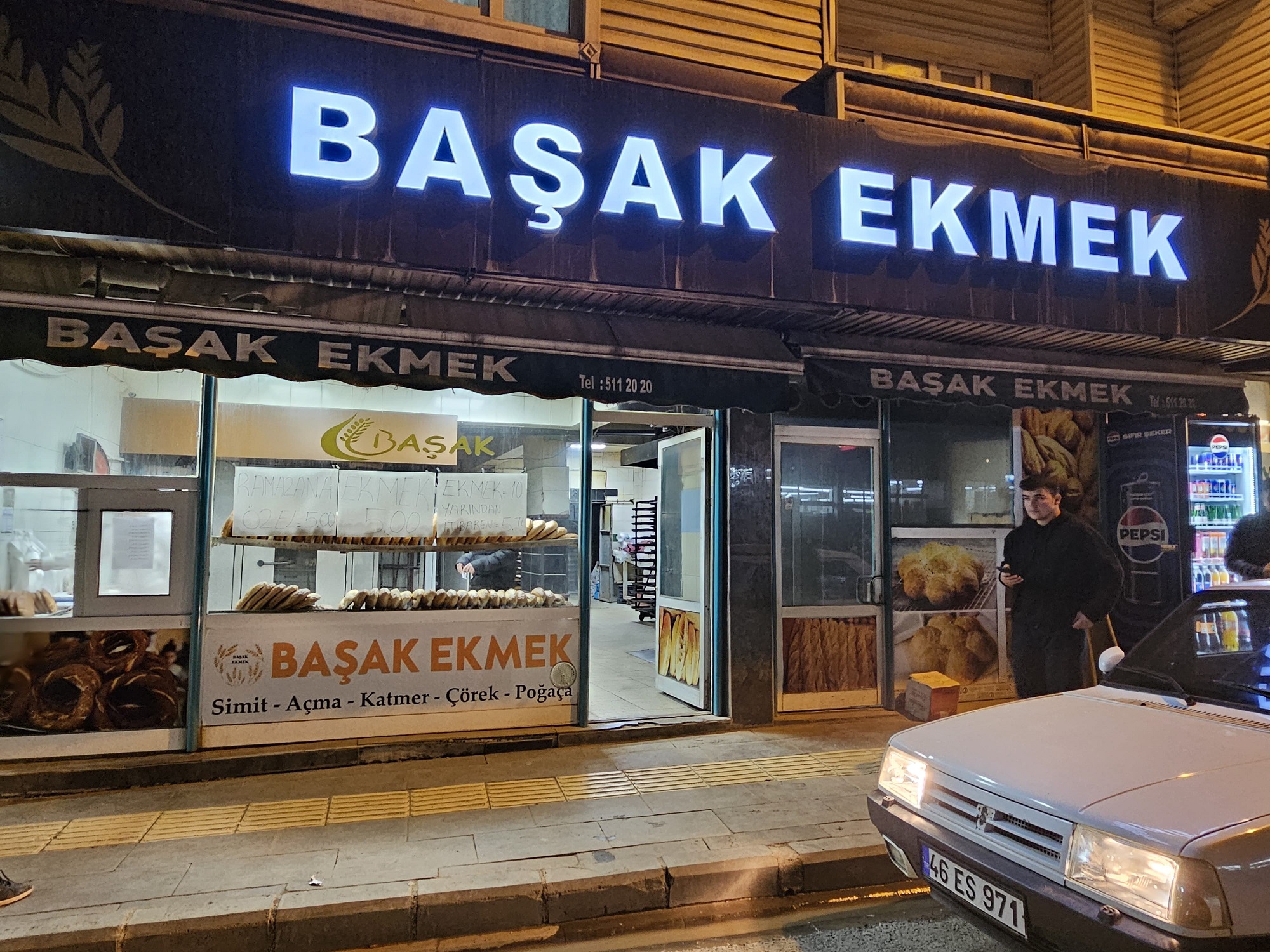 Başak Ekmek Fabrikası (1)