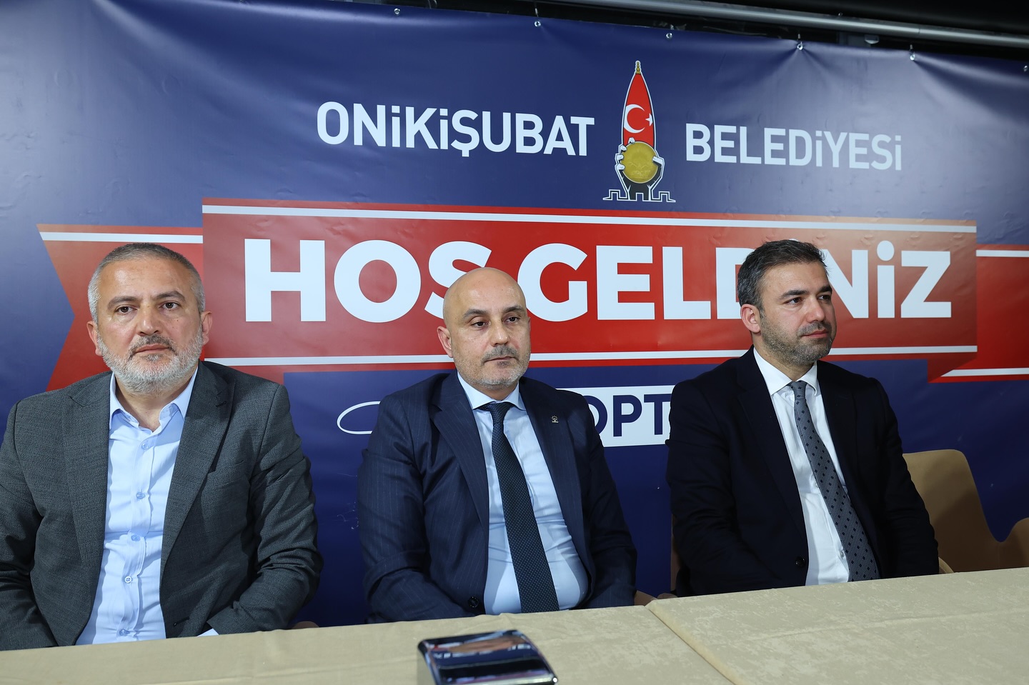 Başkan Gül Ve Ak Parti Teşkilatı Mahalle Başkanlarıyla Buluştu3