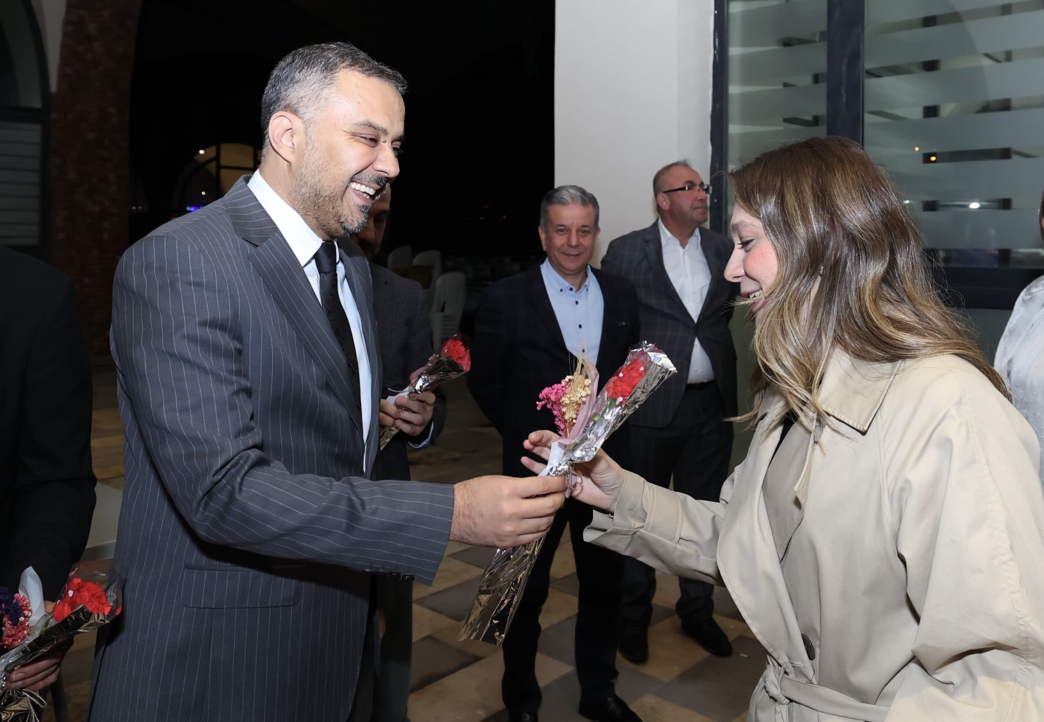 Başkan Toptaş; Ortak Kaygımız, Ortak Derdimiz Onikişubat İçin Uyumla Çalışıyoruz (3)