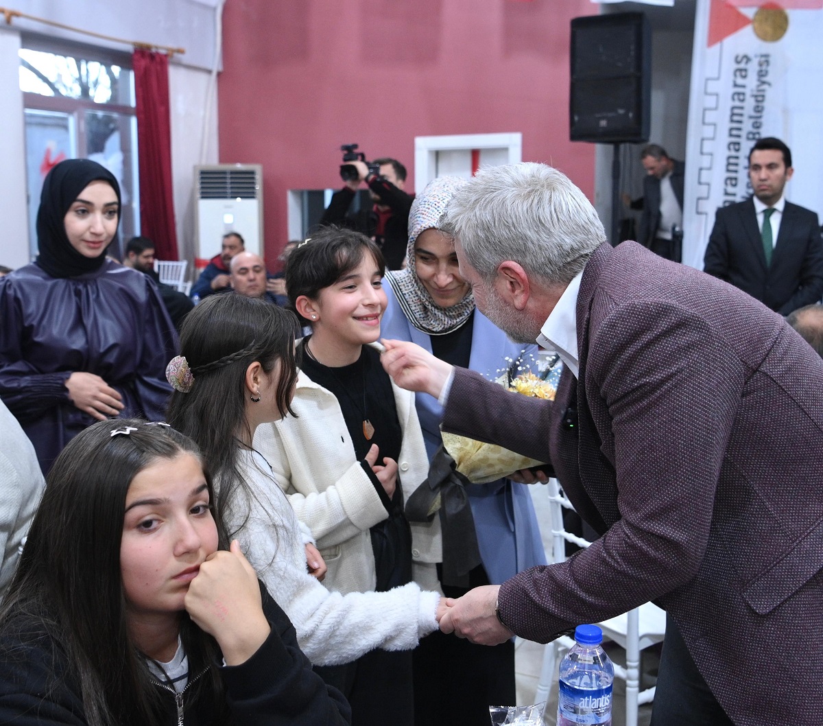 Büyükşehir Nurhak’ta Gönülleri Birleştirdi (1)