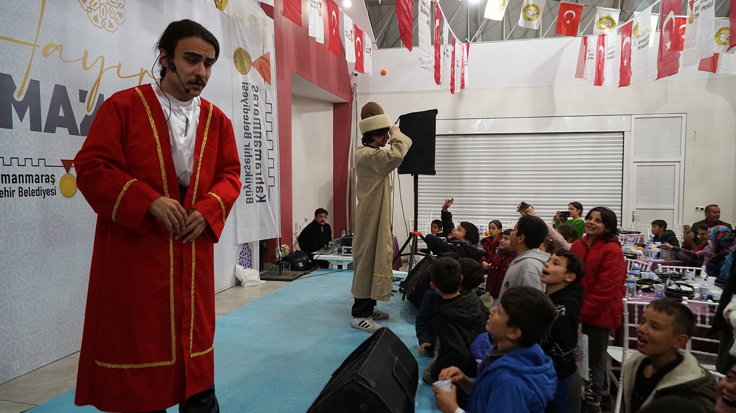 Büyükşehir Nurhak’ta Gönülleri Birleştirdi (3)