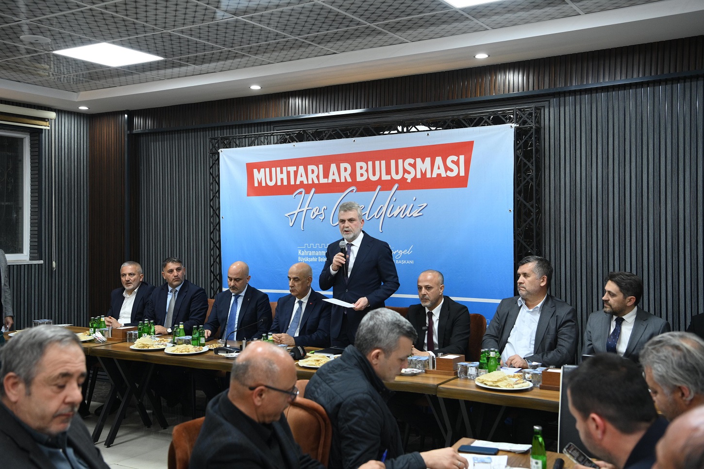 Büyükşehir’den Afşin’e Yeni Yatırımlar (10)