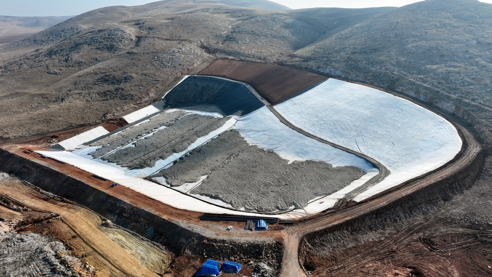 Büyükşehir’den Afşin’e Yeni Yatırımlar (11)