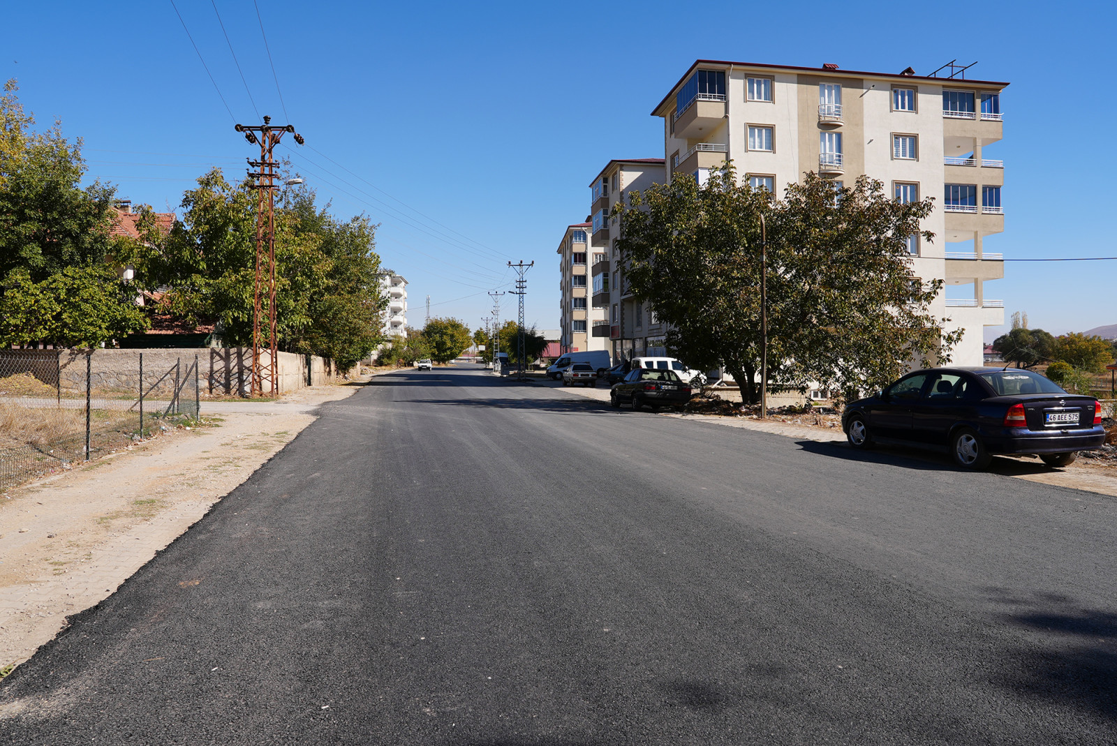 Büyükşehir’den Afşin’e Yeni Yatırımlar (5)