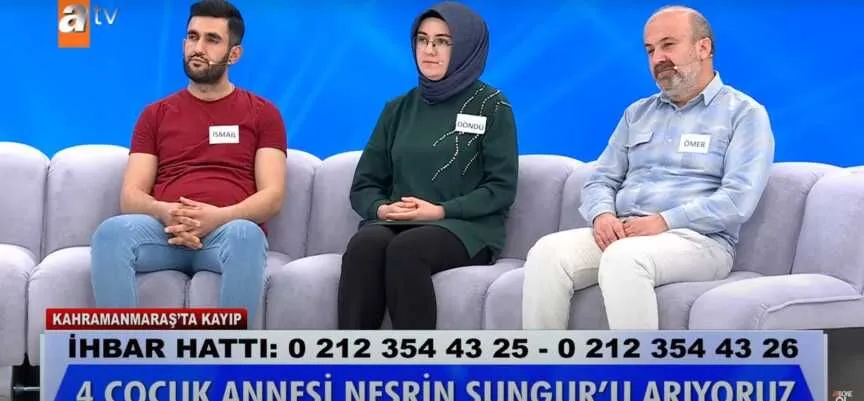 Elbistanlı Kayıp Kadın İçin Ailesi Müge Anlı’ya Başvurdu 3