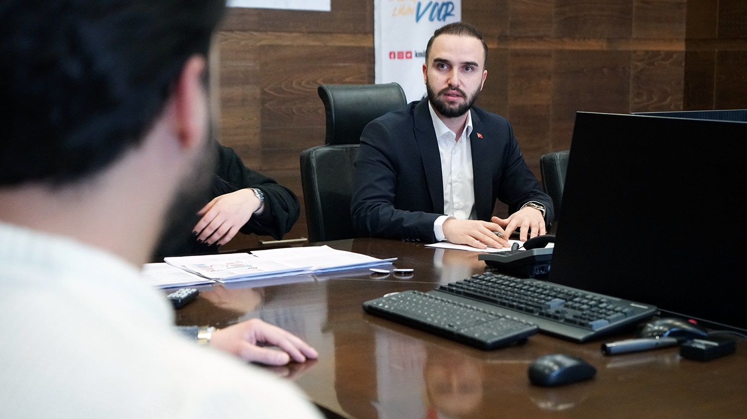 Gençlik Meclisi Yeni Üyelerini Seçiyor (3)
