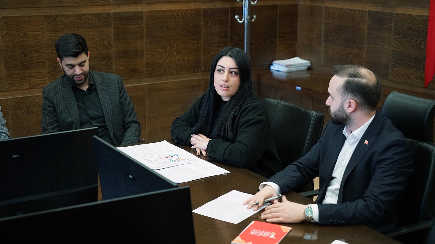 Gençlik Meclisi Yeni Üyelerini Seçiyor (4)