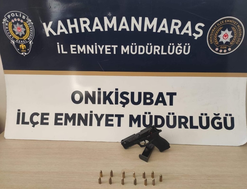 Kahramanmaraş’ta 87 Şahıs Tutuklandı (4)