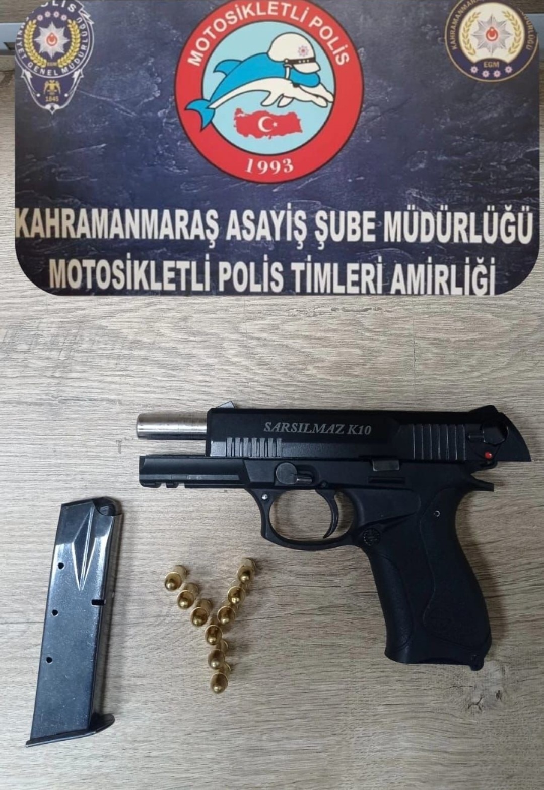 Kahramanmaraş’ta 87 Şahıs Tutuklandı (5)
