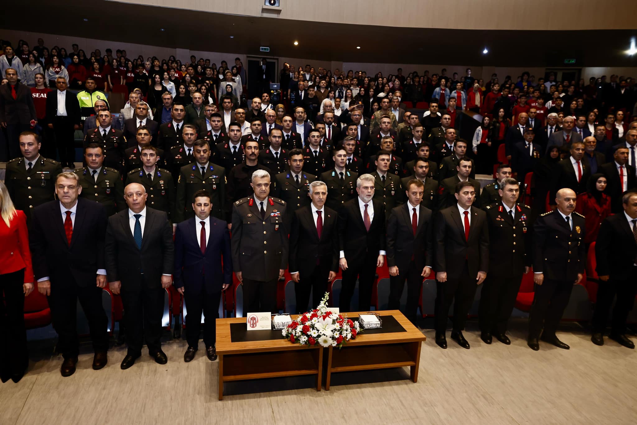 Kahramanmaraş’ta Çanakkale Zaferi Coşkusu