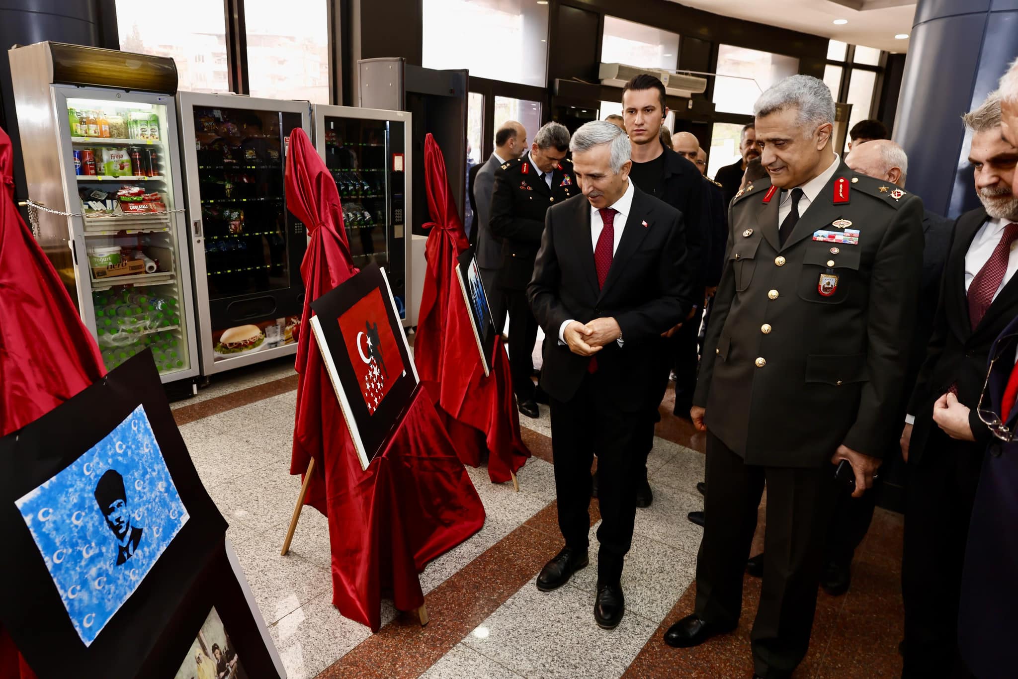 Kahramanmaraş’ta Çanakkale Zaferi Coşkusu1