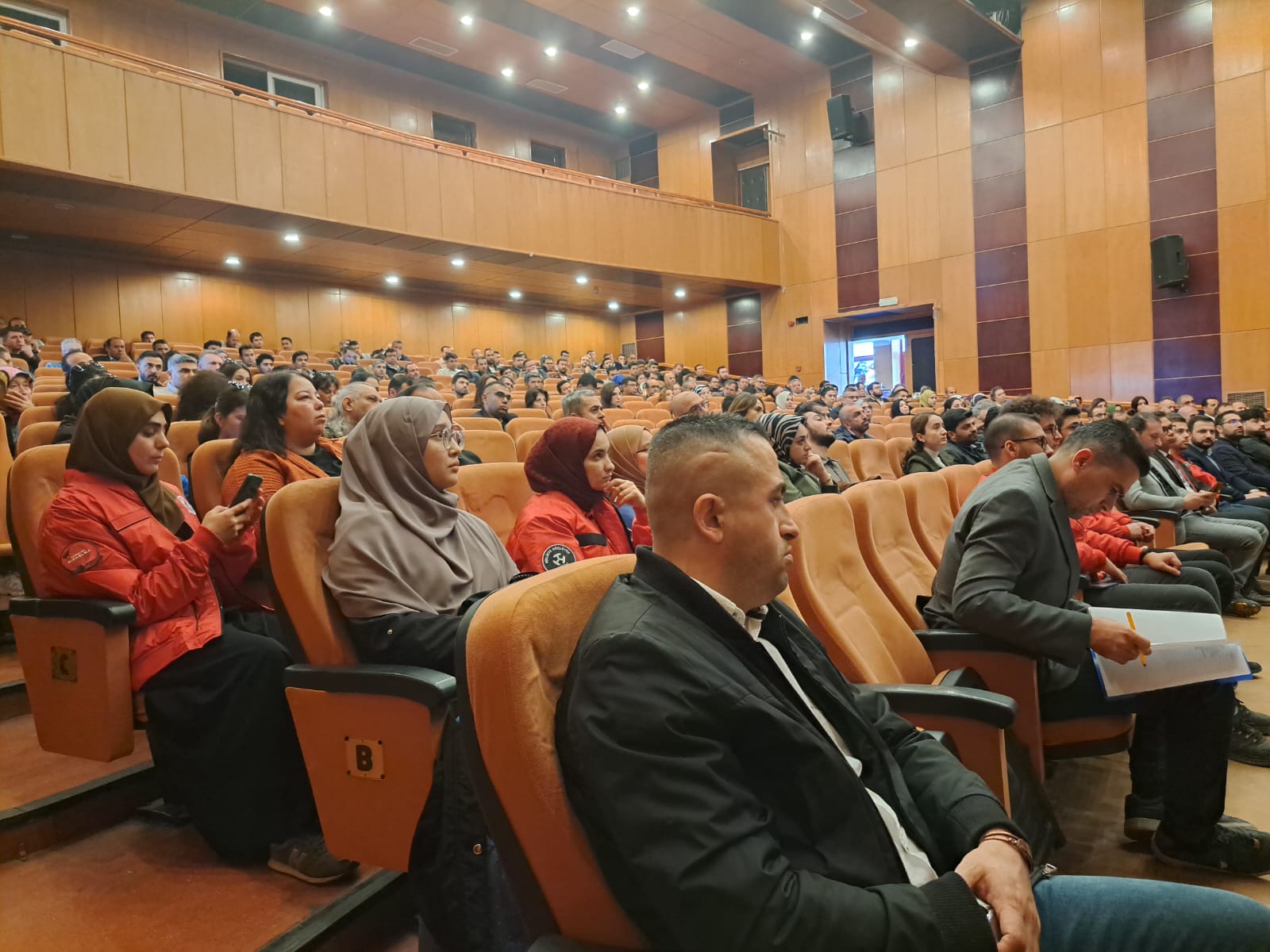 Kahramanmaraş’ta Teknofest Tanıtım Ve Bilgilendirme Toplantısı Yapıldı1