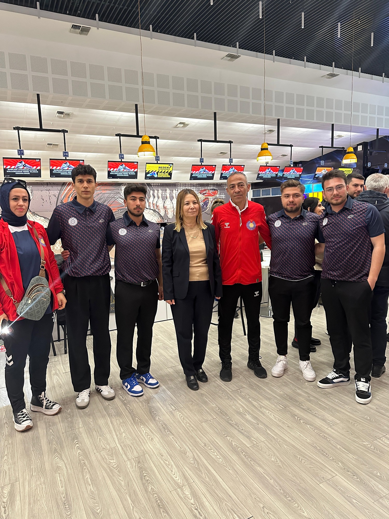 Ksü Bowling Takımı Türkiye Üçüncüsü Oldu (1)