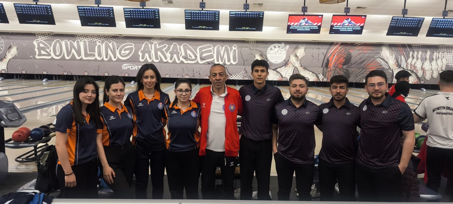 Ksü Bowling Takımı Türkiye Üçüncüsü Oldu (3)